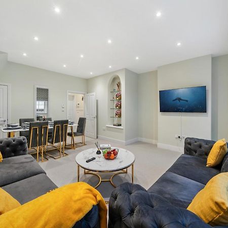 Chic 2 Bed Maisonette In Mayfair 32A London Exterior photo