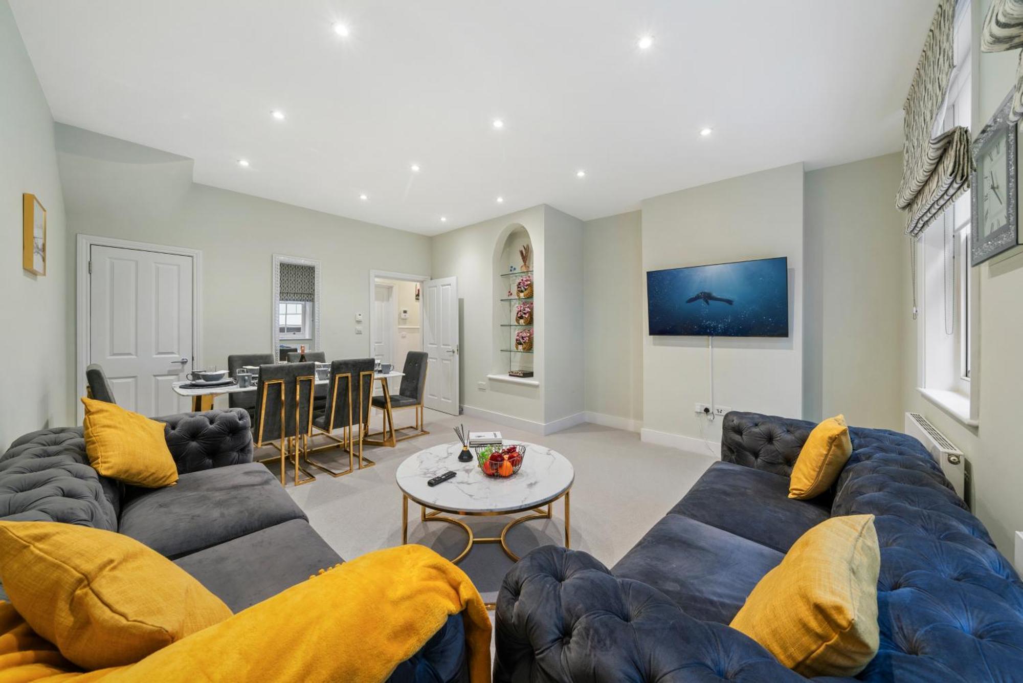 Chic 2 Bed Maisonette In Mayfair 32A London Exterior photo